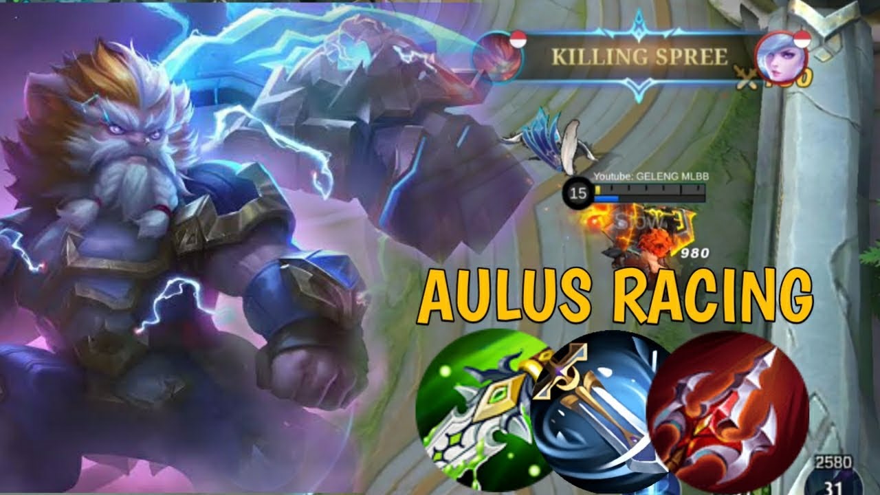 BUILD AULUS 2023 | MOBILE LEGENDS | GELENG MLBB - YouTube