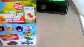 Mlp Movie Mcdonalds Box