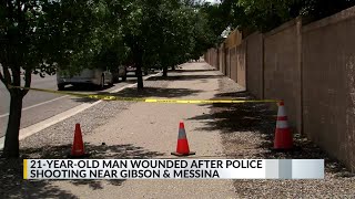 Police involved in shooting in southwest Albuquerque