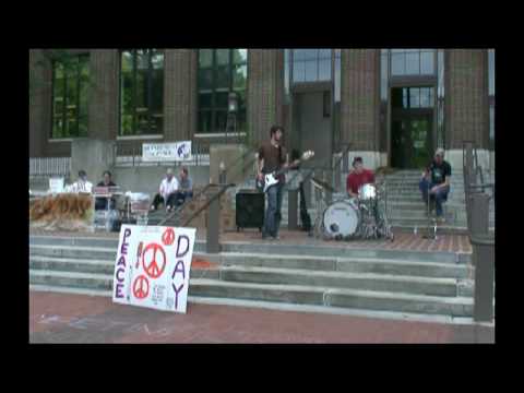 Ann Arbor's 4th Annual PEACE DAY 2009 - Mindshed