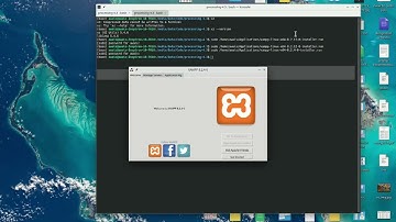 Setting Up XAMPP and Establishing Connection with MySQL Workbench