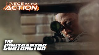 The Contractor | All Eye's On The Terrorist (ft. Wesley Snipes)