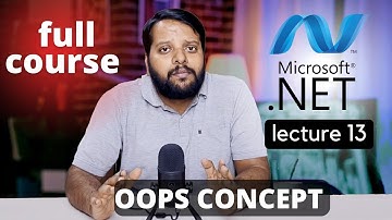 .NET full course 2023 | OOPS concept in C# ? | Abstract class  | Lect 13 #aspdotnetcore,C#, Csharp