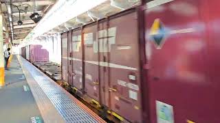 EF210-901牽引 5082レ