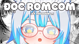 【MANGA READING】 Cày một bộ romcom siêu tiểu đường!