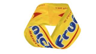 Juicy 3-twisted Mobius band