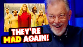 Jonathan Frakes Just Shut Down the Starfleet Academy Backlash!