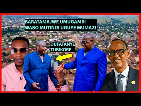 BARATAMAJWE UMUGAMBI MUTINDI WABO ISI YOSE HANO IBONYE UKURI TSHISEKEDI NA NA NEVA URWANDA HEJURU 