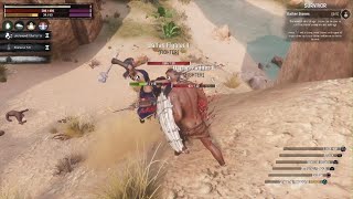 Conan Exiles Silk Sitty City To Sepermaru