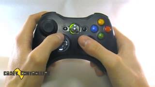 Crazy Controllerz Xbox 360 Modded Controller Video Instruction Guide
