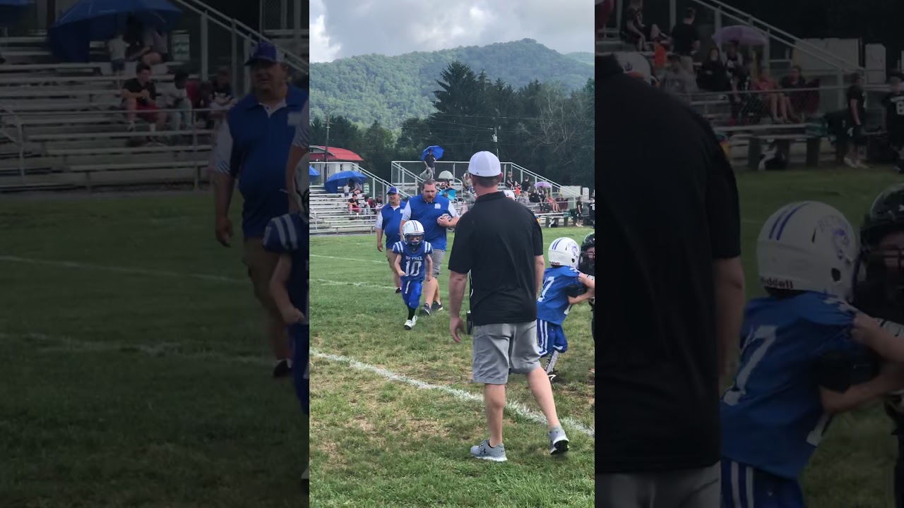 Youth football YouTube