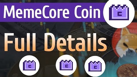 MemeCore Coin News Today