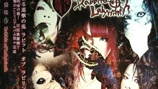 Rabbit of Labyrinth - 肆 唯一夢二