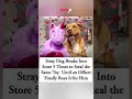 🦄💜🐶Sometimes love looks like a purple unicorn#ViralVerse #HeartwarmingStory #AnimalRescue #StrayDog