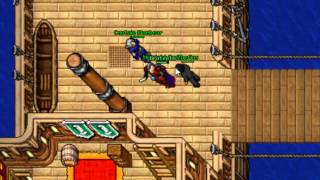 Tibia - Esmeralda + Update
