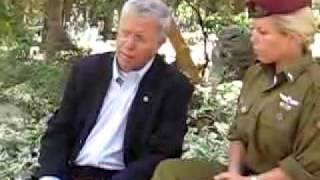 Video Interview With Close Friend Of Yonatan Netanyahu Video Interview With Close Friend Of Yonatan Netanyahu