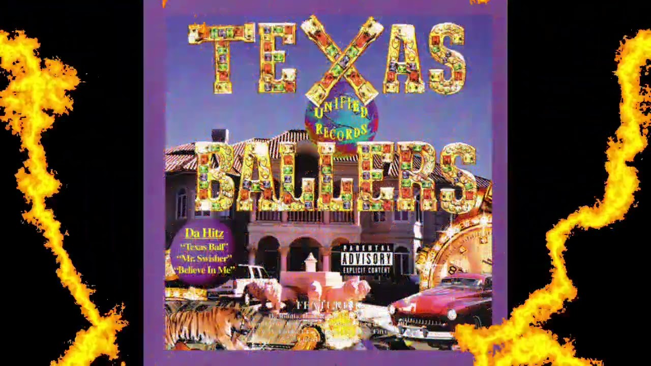 Texas Ballers Compilation [1998] - Houston,TX (FULL ALBUM) - YouTube