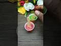 Amazing Color Experiment 😱 | Satisfying Science Trick🍧|#shorts #icecream #popsicle