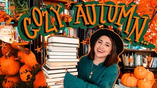 🍁 The Coziest Books I Want to Read This Fall | The Ultimate Reading List for Crisp Autumn Days🍁