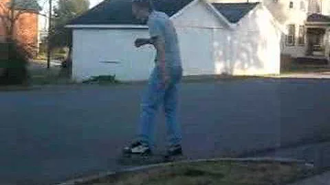 Jessie Dempsey skating