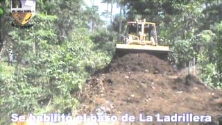 Municipalidad de San Pablo Jocopilas Such ADMON Amilcar Alvarado trabajando para