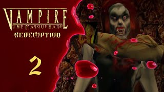 Bonn Silver Mine | First Time Playing Vampire: The Masquerade - Redemption | Part 2