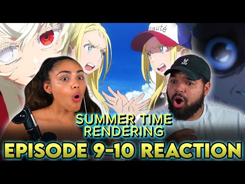 The Plot Thickens | Summer Time Rendering Episode 9 and 10 Reaction