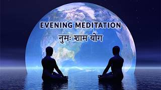 10 Oct 2026 Evening Meditation for Creating Positive Vibes