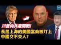 司法部行動清剿共產主義組織，里根研究所民調顯示抗中成共識｜天高海闊 20260630｜#美國  #政治  #國際新聞