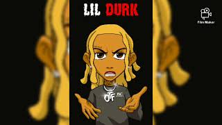Lil Durk - Golden Child [Audio]