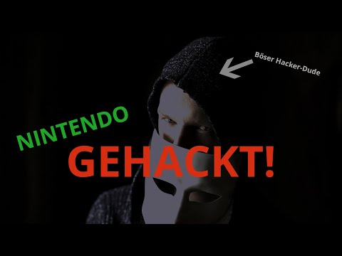 Nintendo Account gehackt! Aufgepasst!