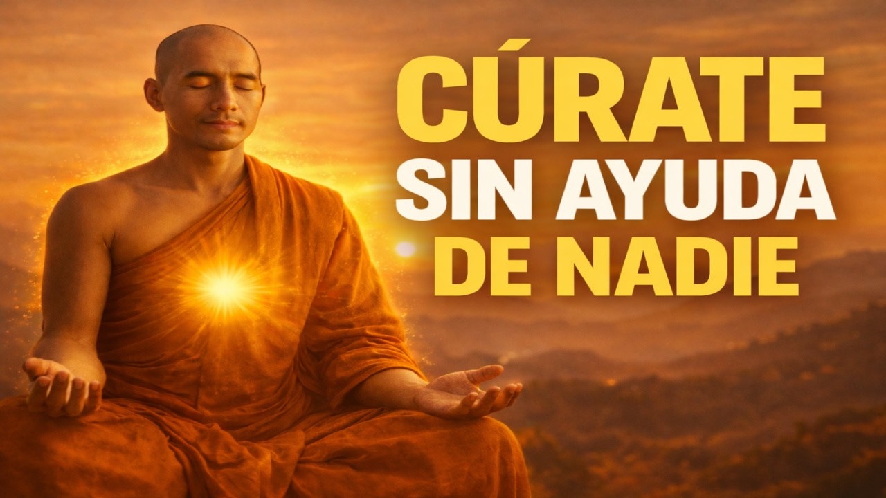 Sigue estas 12 REGLAS Budistas y ACTIVA tu Poder de SANACIÓN