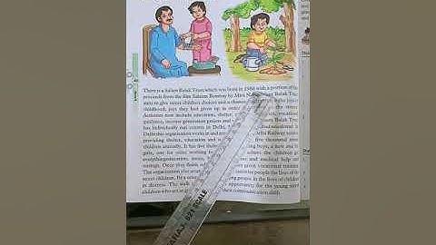 CLASS - 8 Moral Values Chapter - 7   (01 / 10 / 2020)