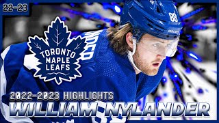 William Nylander Season Highlights | 2022-2023