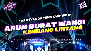Download Lagu DJ KEMBANG LINTANG - ARUM ARUM BURAT WANGI - MELODI DRACIN - STYLE CAMPURSARI HOREG  MP3