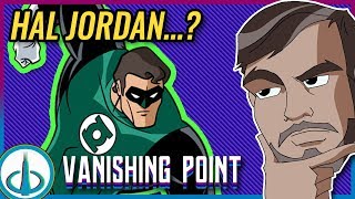 HAL JORDAN in the DCAU - Explained? | The Vanishing Point