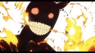 Fire Force { AMV } || Comethazine - Dangerous