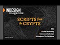 InDesign Magazine Issue 138: Scripts from the Crypts