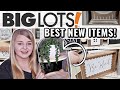 NEW BIG LOTS FINDS! Shop With Me Spring 2021 | Beautiful NEW Farmhouse Decor | Krafts by Katelyn