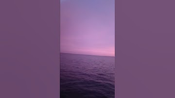 Thumbnail of the ocean is beautiful #song #viral #fyp #ocean #oceanwaves #brightsky #new