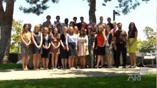 ARI Summer Internship Testimonials