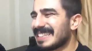 Aykut Elmas 1 Saat Boyunca Hiperaktif