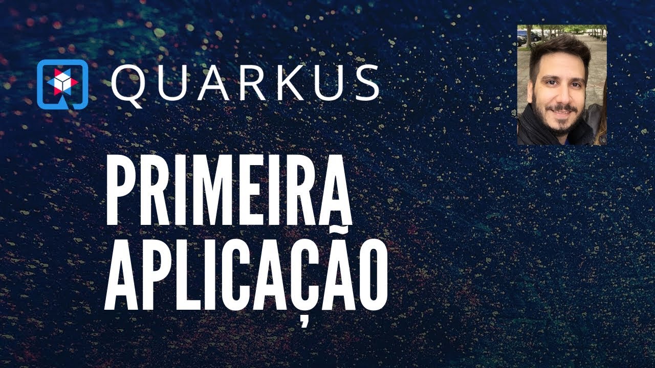 Quarkus #1: Aplicação Java disponível em 0,02s com Quarkus - YouTube