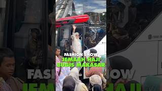 jemaah haji paling modis!