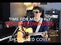 Time for Me to Fly - REO Speedwagon Cover  - Pete Palazzolo
