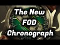 The New FOD Chronograph