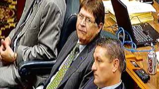 Indiana House of Representatives routinely 'double vote'