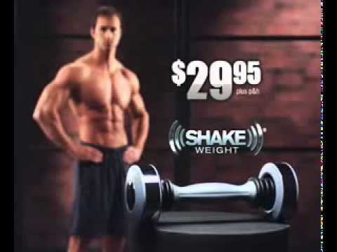 Shake Weight for Men 