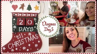 I want your opinion! | FLIGHT ATTENDANT LIFE | Vlogmas Day 5