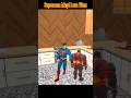 Superman Adopt Lava Titan Child #challenge #indianbikedriving3dchallenge #technogamerz #gaming